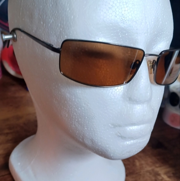 Giorgio Armani Calibro Sunglasses 1570 1414/6U 60□18 120 - Picture 7 of 9